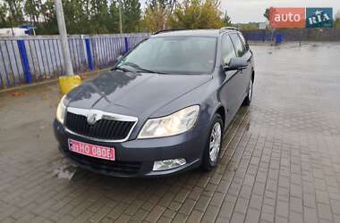 Универсал Skoda Octavia 2009 в Ковеле