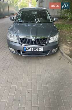 Универсал Skoda Octavia 2012 в Ужгороде