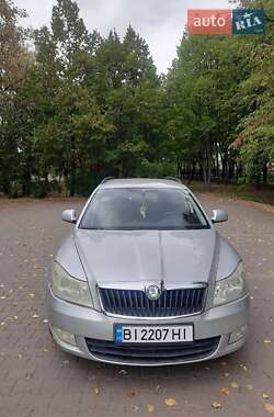Skoda Octavia 2009