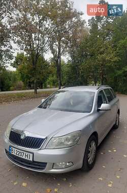 Универсал Skoda Octavia 2009 в 