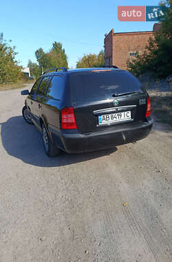 Универсал Skoda Octavia 2005 в 