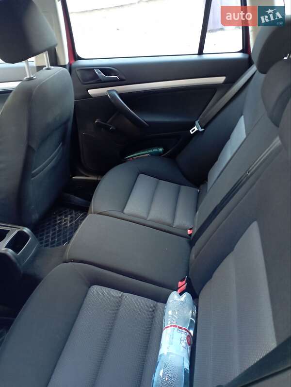 Универсал Skoda Octavia 2007 в Виннице