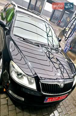 Универсал Skoda Octavia 2009 в Одессе