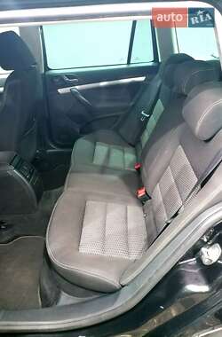 Универсал Skoda Octavia 2009 в 