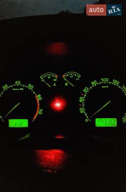 Лифтбек Skoda Octavia 2003 в 