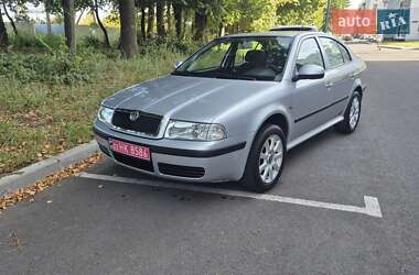 Лифтбек Skoda Octavia 2009 в Виннице
