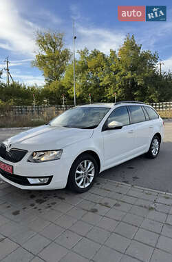 Skoda Octavia 2014