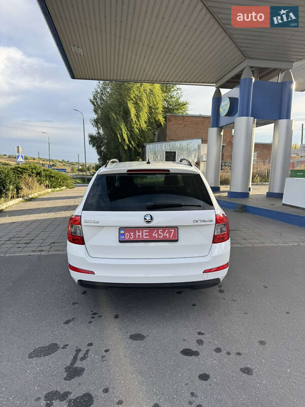 Универсал Skoda Octavia 2014 в Великой Багачке фото 5 Универсал Skoda Octavia 2014 в Великой Багачке
