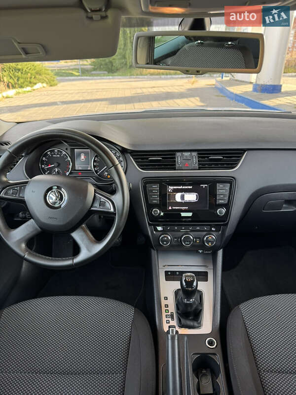 Универсал Skoda Octavia 2014 в Великой Багачке фото 13 Универсал Skoda Octavia 2014 в Великой Багачке