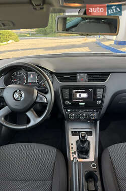 Универсал Skoda Octavia 2014 в 