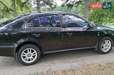 Лифтбек Skoda Octavia 2004 в 