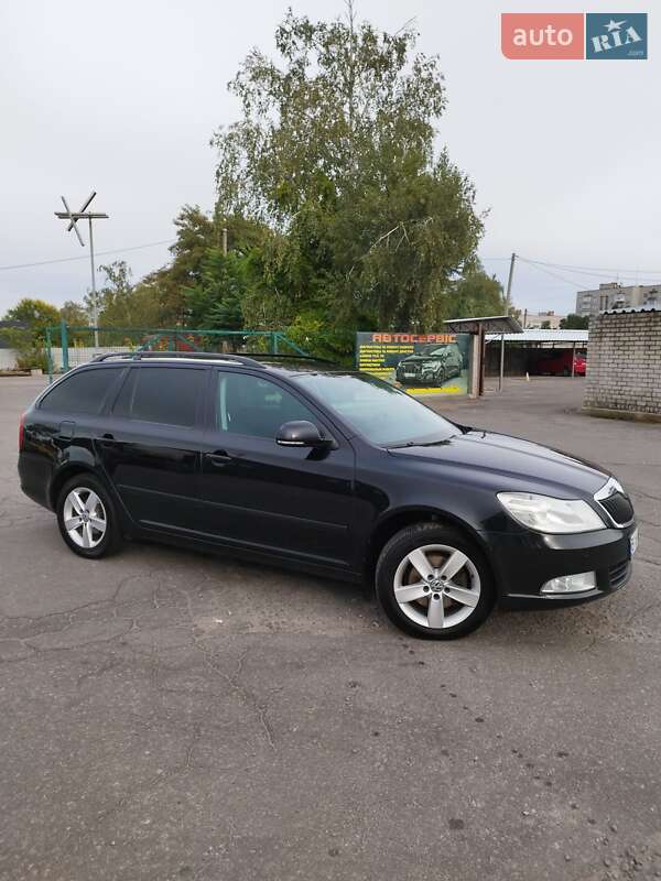 Універсал Skoda Octavia 2013 в Кременчуці фото 5 Універсал Skoda Octavia 2013 в Кременчуці