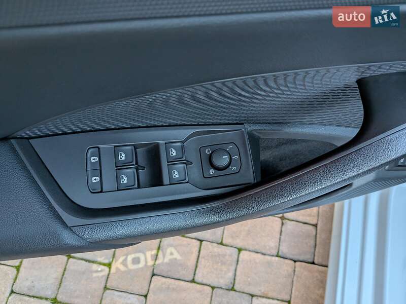 Универсал Skoda Octavia 2020 в Луцке