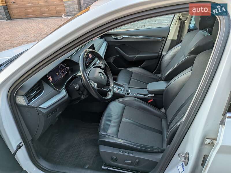Универсал Skoda Octavia 2020 в Луцке