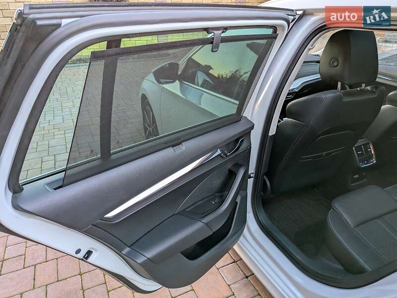 Универсал Skoda Octavia 2020 в Луцке