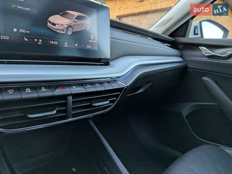 Универсал Skoda Octavia 2020 в Луцке