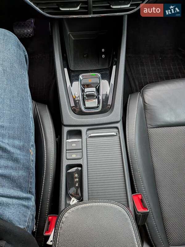 Универсал Skoda Octavia 2020 в Луцке