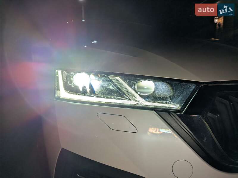 Универсал Skoda Octavia 2020 в Луцке