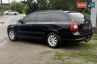 Универсал Skoda Octavia 2012 в 