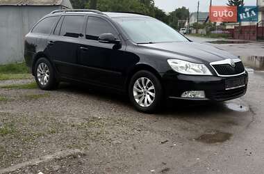 Skoda Octavia 2012
