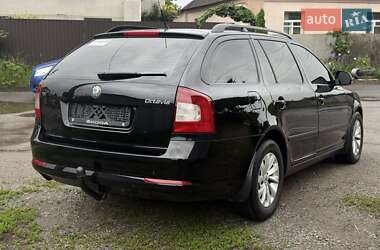Универсал Skoda Octavia 2012 в 