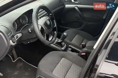 Универсал Skoda Octavia 2012 в 