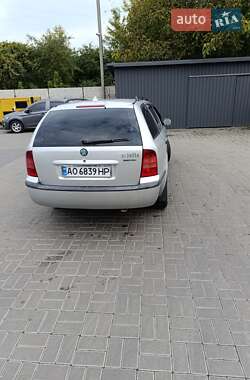 Универсал Skoda Octavia 2000 в Казатине
