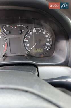 Универсал Skoda Octavia 2000 в 