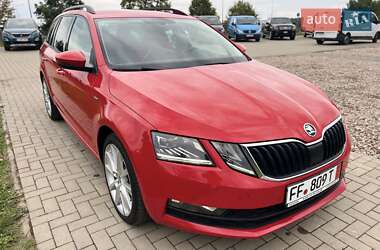 Универсал Skoda Octavia 2017 в Хмельницком