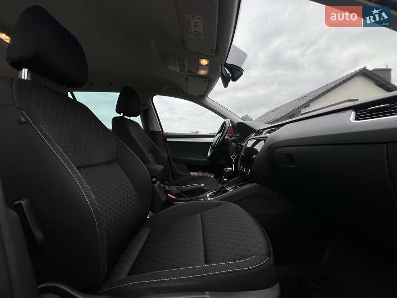 Универсал Skoda Octavia 2017 в Хмельницком