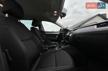 Універсал Skoda Octavia 2017 в  фото 18 Універсал Skoda Octavia 2017 в