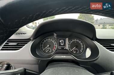 Універсал Skoda Octavia 2017 в  фото 30 Універсал Skoda Octavia 2017 в
