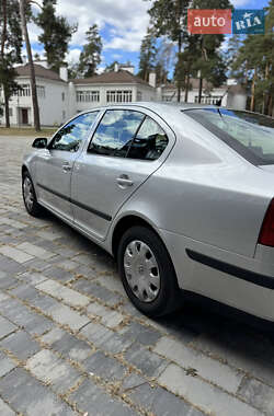 Лифтбек Skoda Octavia 2006 в 
