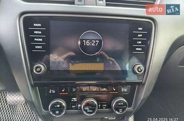 Лифтбек Skoda Octavia 2018 в 