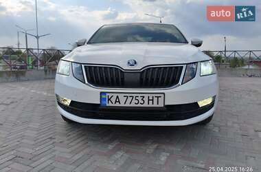 Лифтбек Skoda Octavia 2018 в 