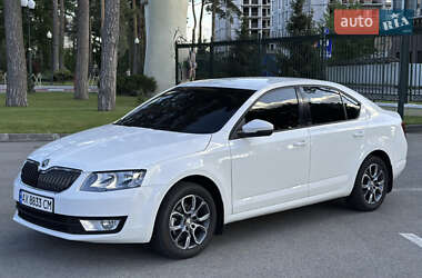 Skoda Octavia 2014
