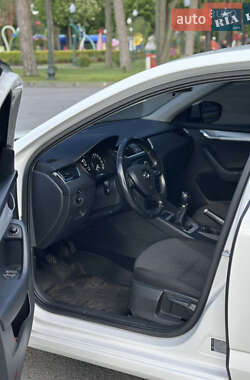 Лифтбек Skoda Octavia 2014 в 