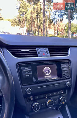 Лифтбек Skoda Octavia 2014 в 