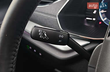 Универсал Skoda Octavia 2021 в 