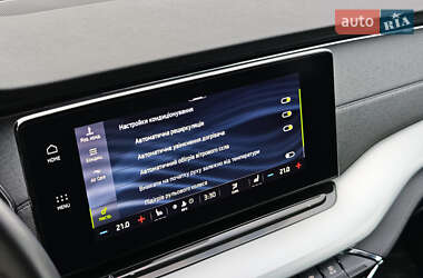 Универсал Skoda Octavia 2021 в 