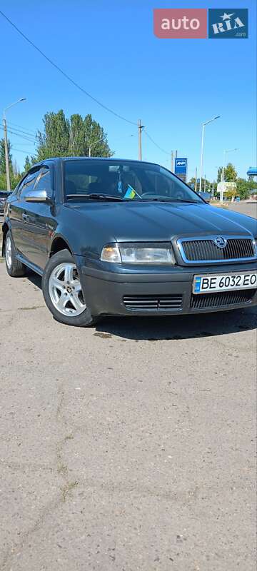 Лифтбек Skoda Octavia 1999 в Николаеве фото 6 Лифтбек Skoda Octavia 1999 в Николаеве