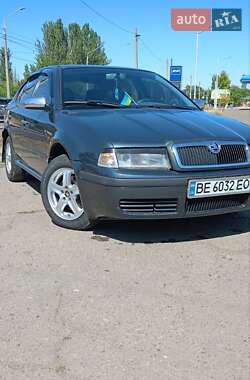 Лифтбек Skoda Octavia 1999 в 