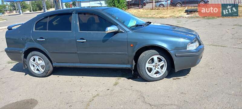 Лифтбек Skoda Octavia 1999 в Николаеве фото 10 Лифтбек Skoda Octavia 1999 в Николаеве