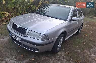 Лифтбек Skoda Octavia 2006 в 