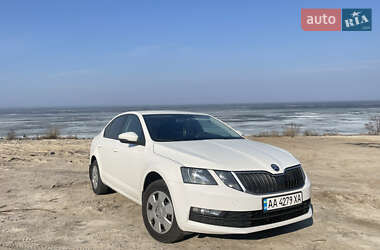 Skoda Octavia 2018