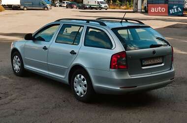 Универсал Skoda Octavia 2013 в 