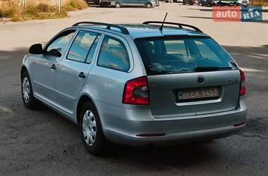 Skoda Octavia 2013