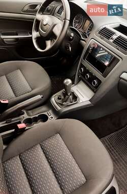 Универсал Skoda Octavia 2013 в 