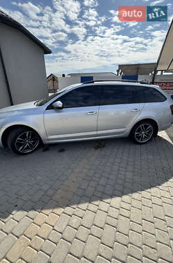 Универсал Skoda Octavia 2015 в 