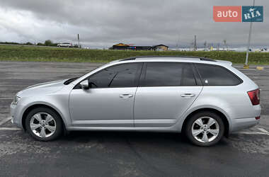 Универсал Skoda Octavia 2015 в 